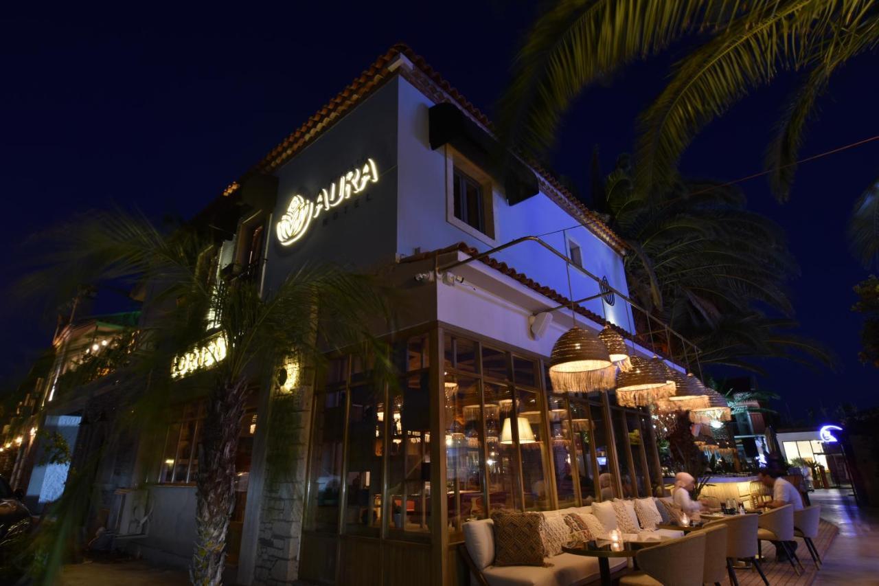 Alaçatı Aura Plus Esmirna Exterior foto