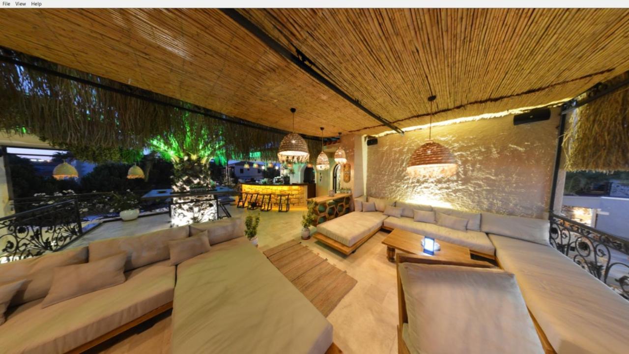 Alaçatı Aura Plus Esmirna Exterior foto