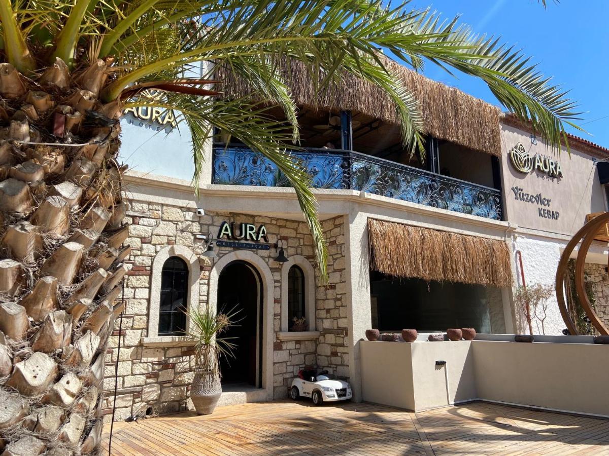 Alaçatı Aura Plus Esmirna Exterior foto