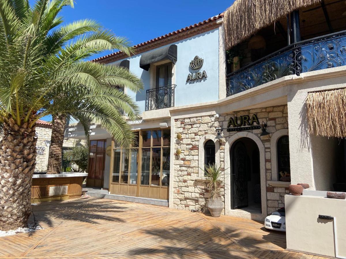 Alaçatı Aura Plus Esmirna Exterior foto