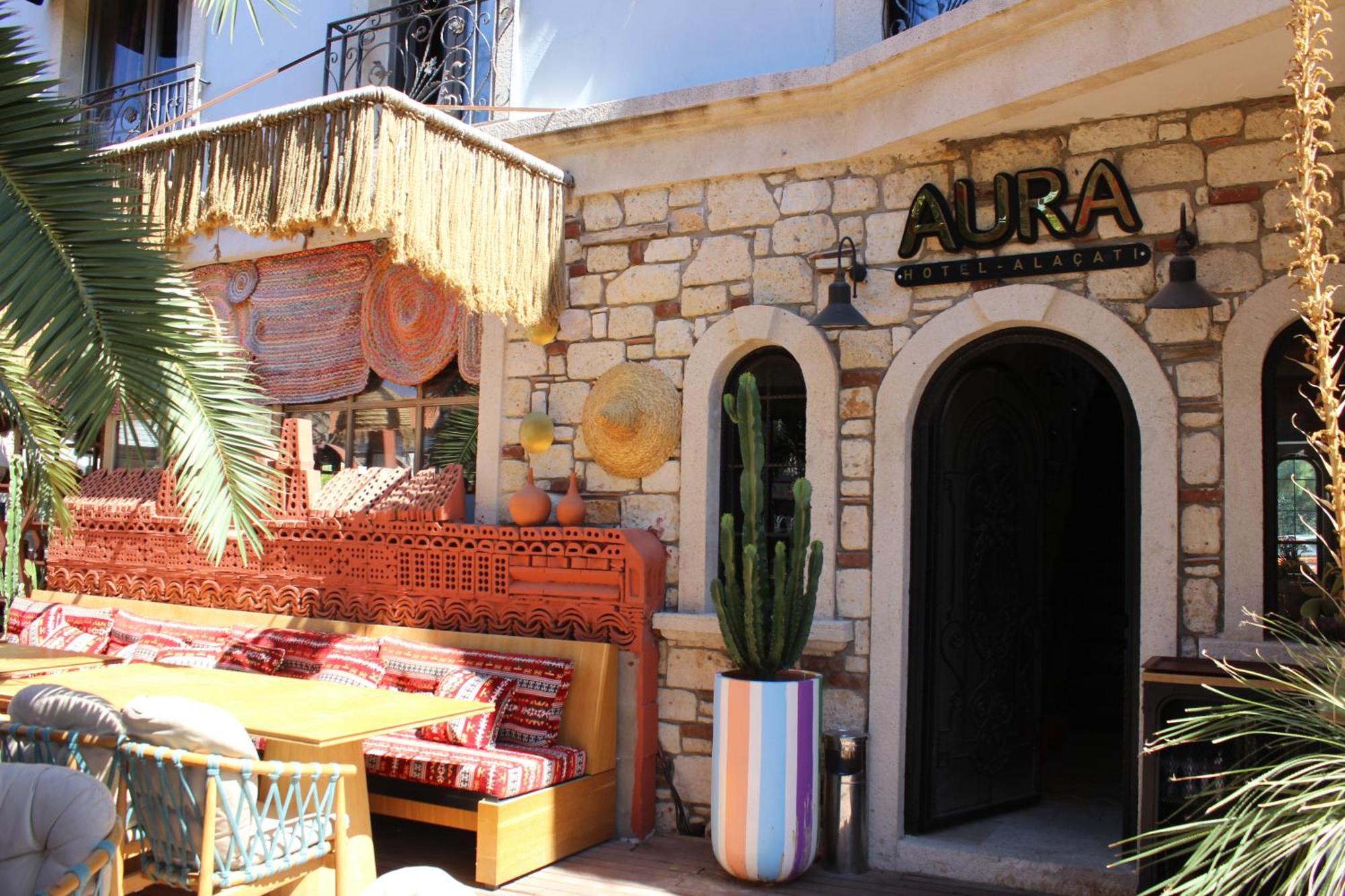 Alaçatı Aura Plus Esmirna Exterior foto