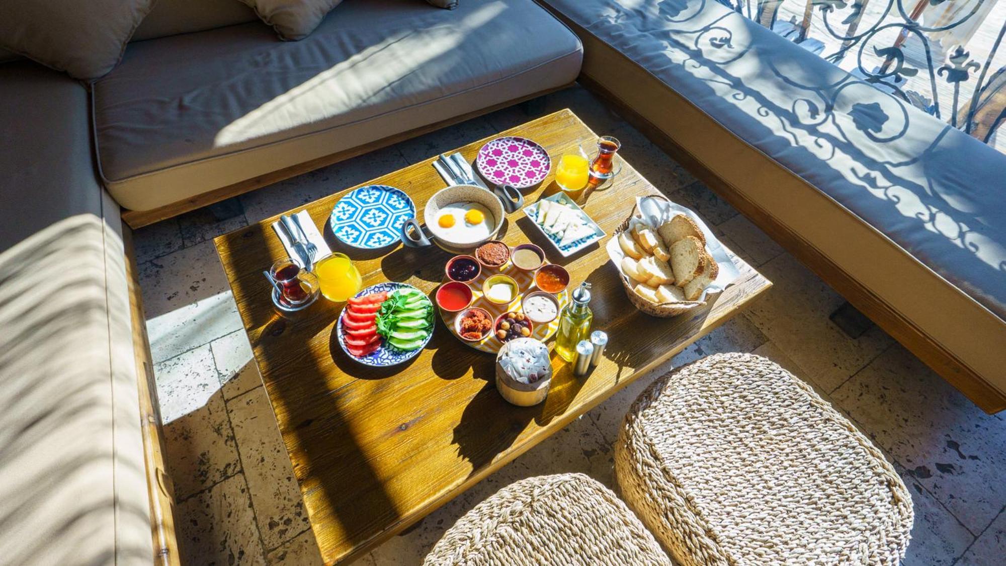Alaçatı Aura Plus Esmirna Exterior foto
