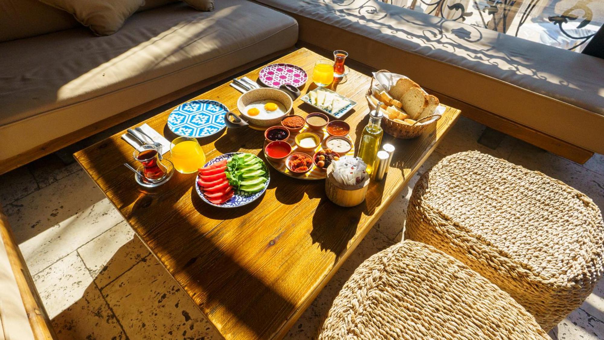 Alaçatı Aura Plus Esmirna Exterior foto