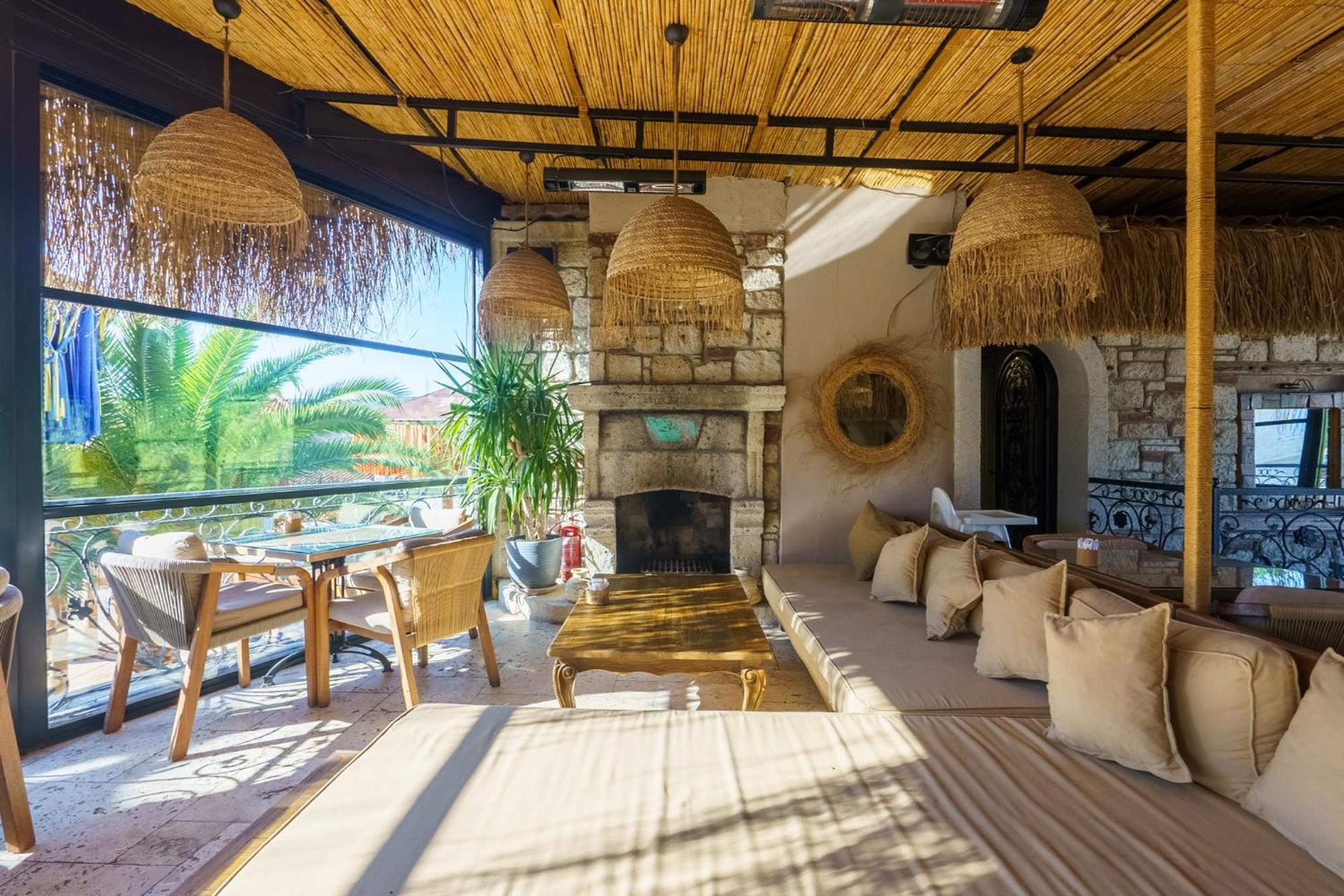 Alaçatı Aura Plus Esmirna Exterior foto