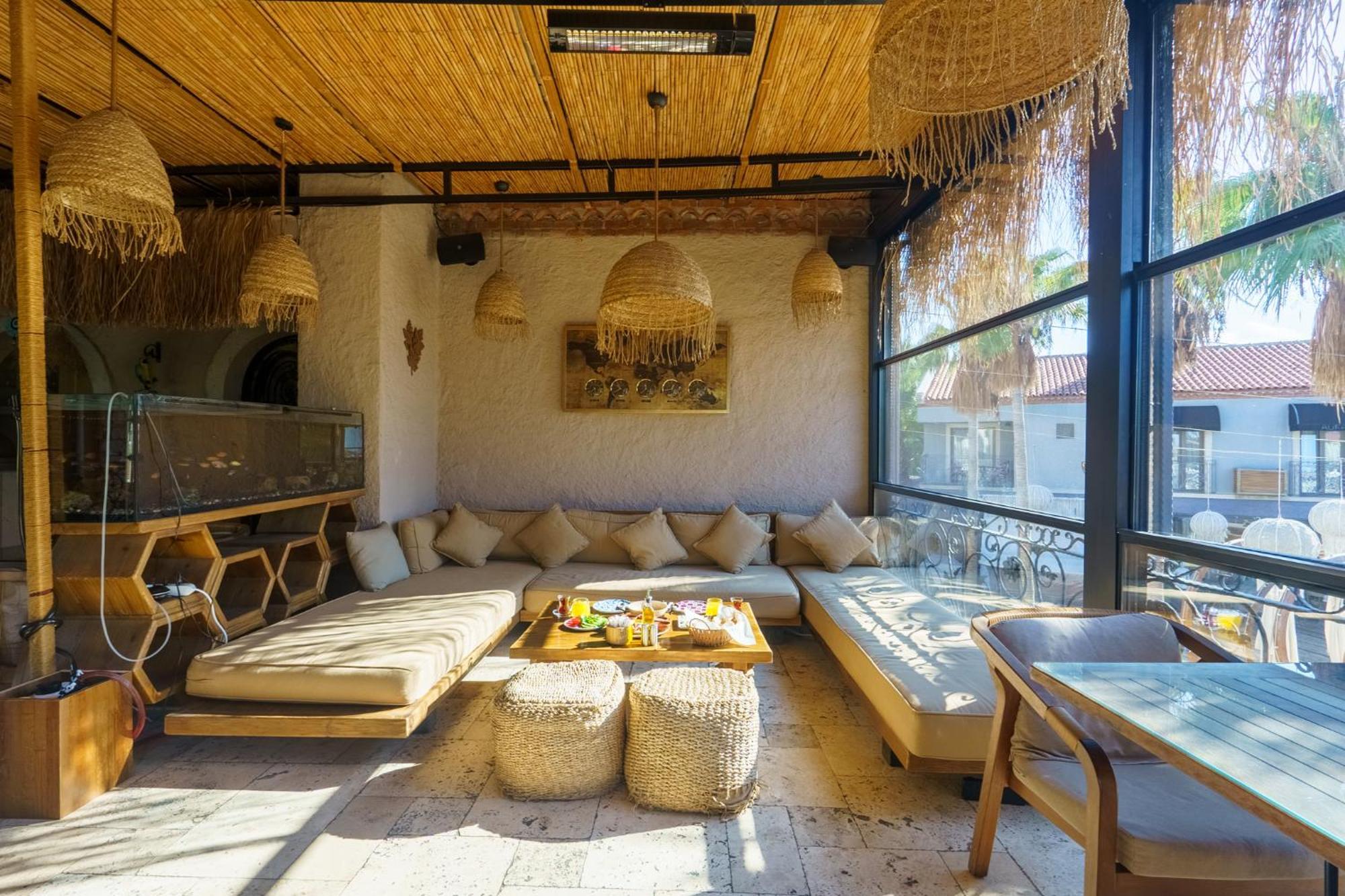 Alaçatı Aura Plus Esmirna Exterior foto