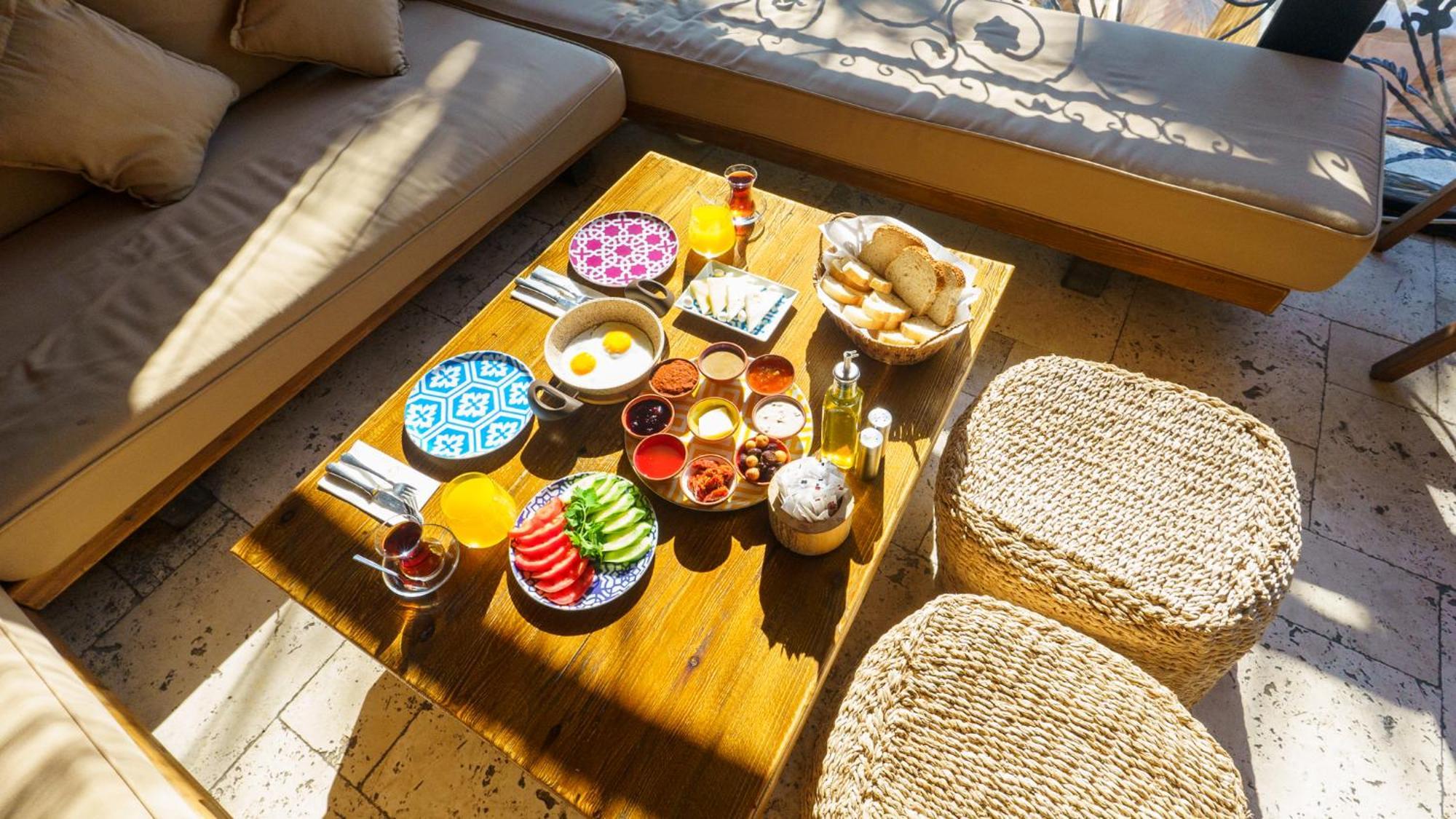Alaçatı Aura Plus Esmirna Exterior foto