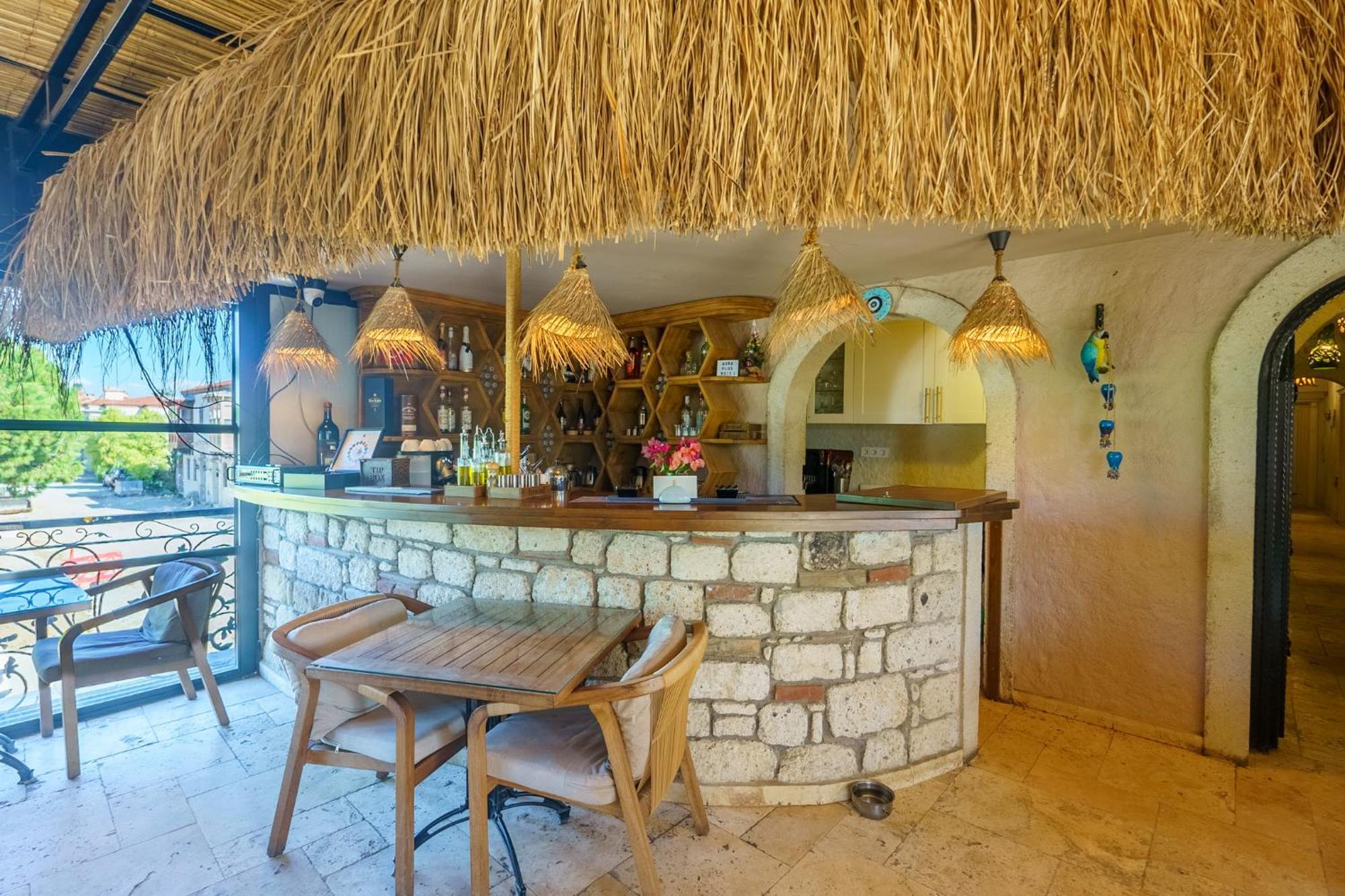 Alaçatı Aura Plus Esmirna Exterior foto