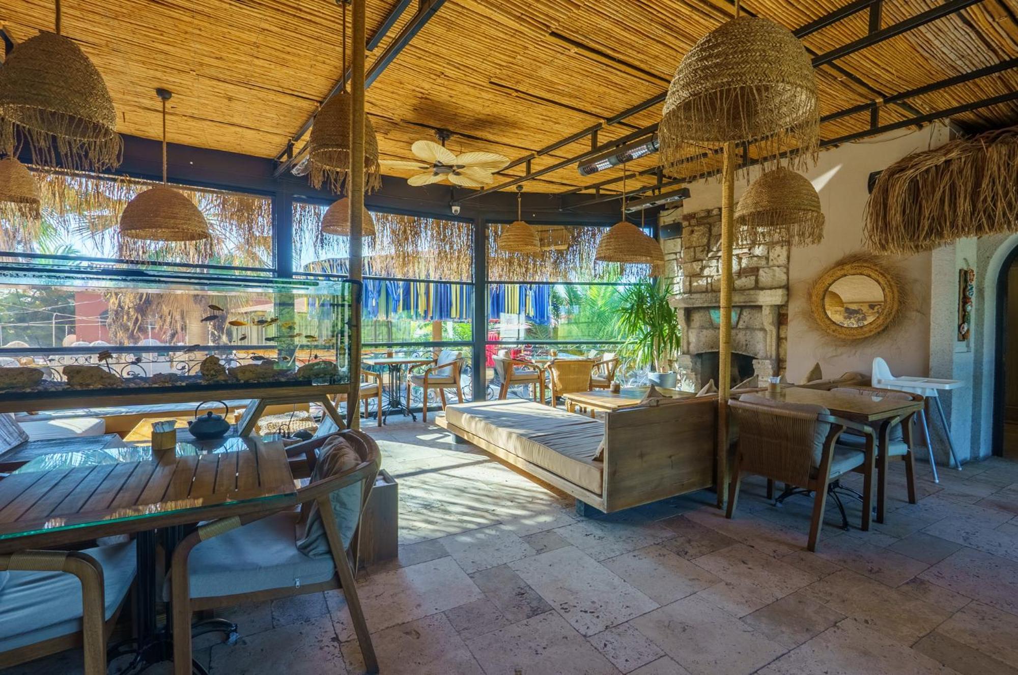 Alaçatı Aura Plus Esmirna Exterior foto
