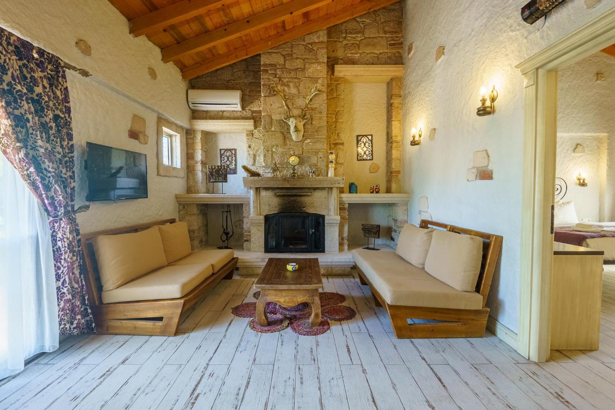 Alaçatı Aura Plus Esmirna Exterior foto