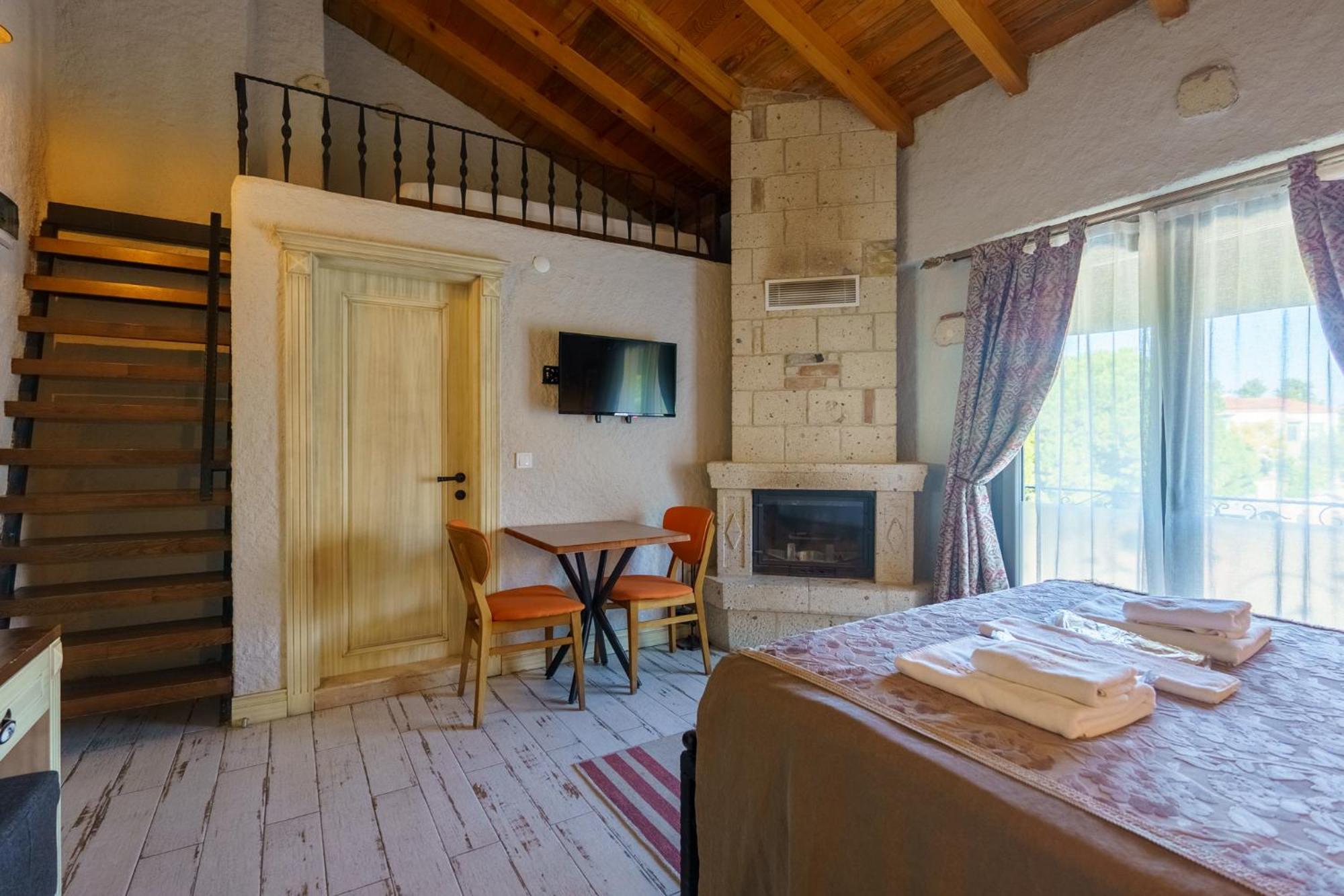 Alaçatı Aura Plus Esmirna Exterior foto