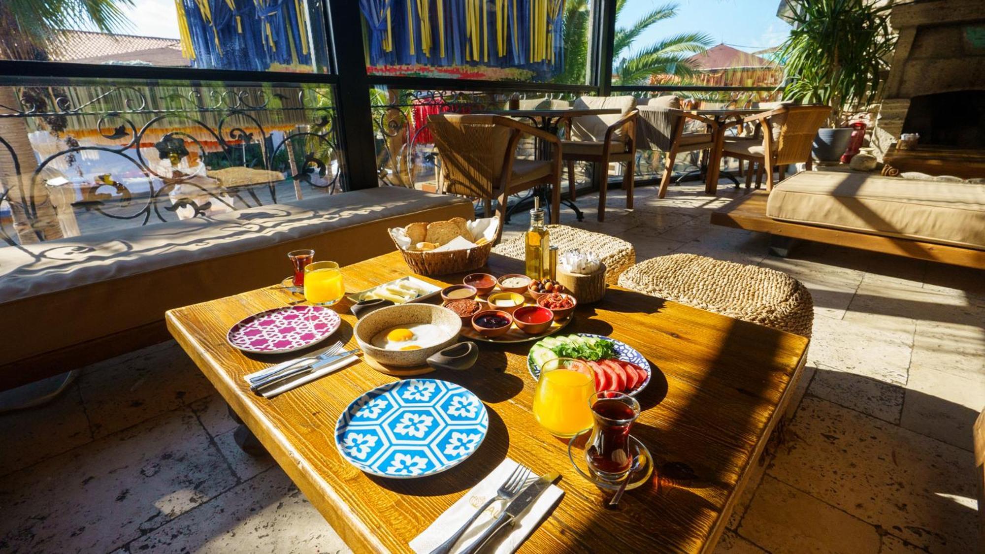 Alaçatı Aura Plus Esmirna Exterior foto